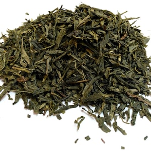 Grüner Tee Sencha, Premium-Qualität, mit Sitz in Großbritannien, kostenloser P & P innerhalb des Vereinigten Königreichs