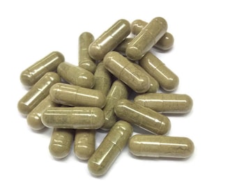 Green Tea Capsules