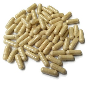 Ashwaganda / Ashwagandha 500mg Capsules