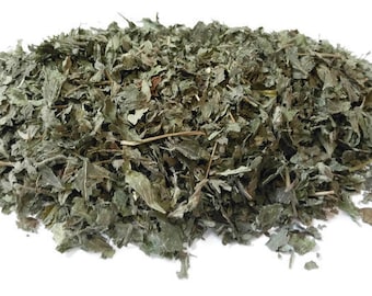 Lemon Balm Tea