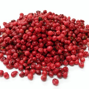 Pink Peppercorns, Premium Quality, UK Based, Free P&P within the UK