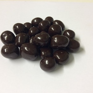 Dark Chocolate Coated Ginger