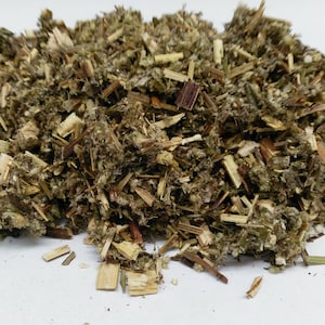 Mugwort Dried Herb, Premium Quality, UK Based, Free P&P within the UK