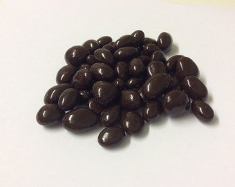 Dark Chocolate Coated Raisins