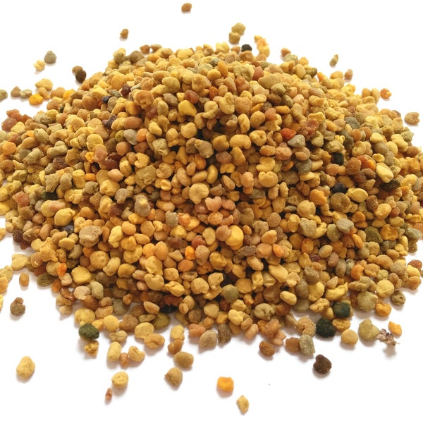 Bee Pollen, Premium Quality, UK Based, Free P&P within the UK