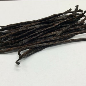 Vanilla Pods Madagascan Planifolia Extract Grade Premium Quality