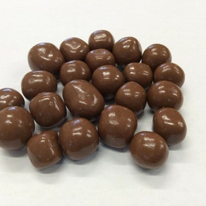 Milchschokolade Meersalz und Karamell Fudge