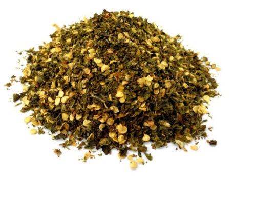 Jalapeno Green Crushed Chillies