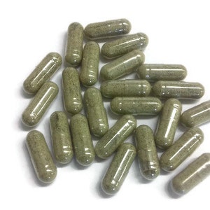 Kelp Capsules
