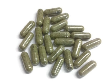 Kelp Capsules