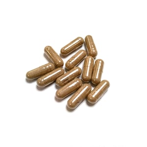 Dandelion Root Capsules, Premium Quality, UK Based, Free P&P within the UK