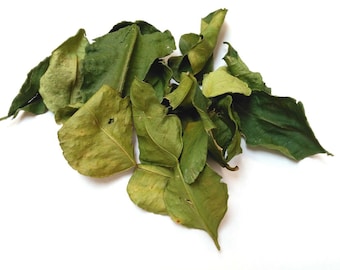 Lime Leaves