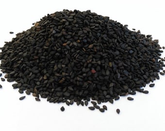 Black Sesame Seeds