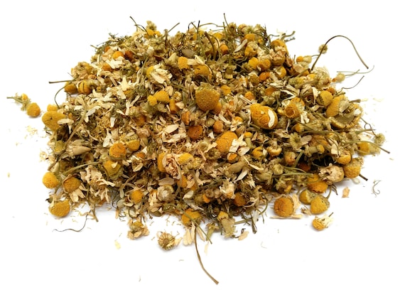 Chamomile Flowers, Premium Quality, UK Based, Free P&P within the UK
