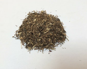 Echinacea Root Cut