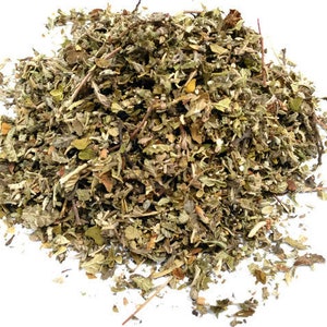 Damiana Leaf Cut, Premium-Qualität, mit Sitz in Großbritannien, kostenloser P & P innerhalb des Vereinigten Königreichs