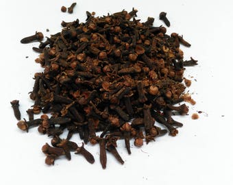 Cloves Whole, Premium Quality, UK Based, Free P&P within the IK