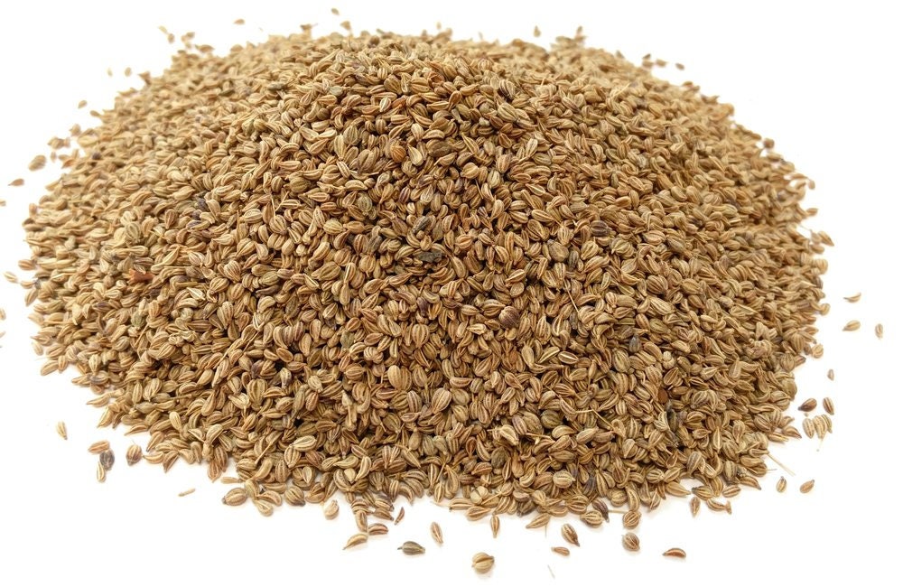Ajwain Seeds Whole Etsy