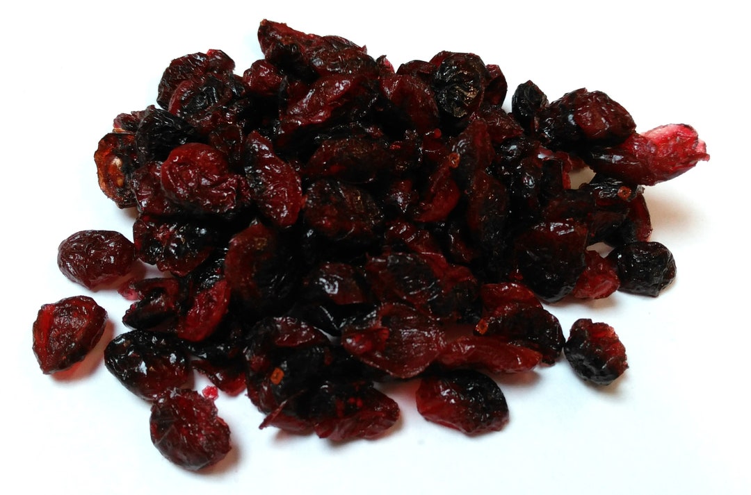 Cranberries Dried, Premium Quality, UK Based, Free P&P Within the UK - Etsy