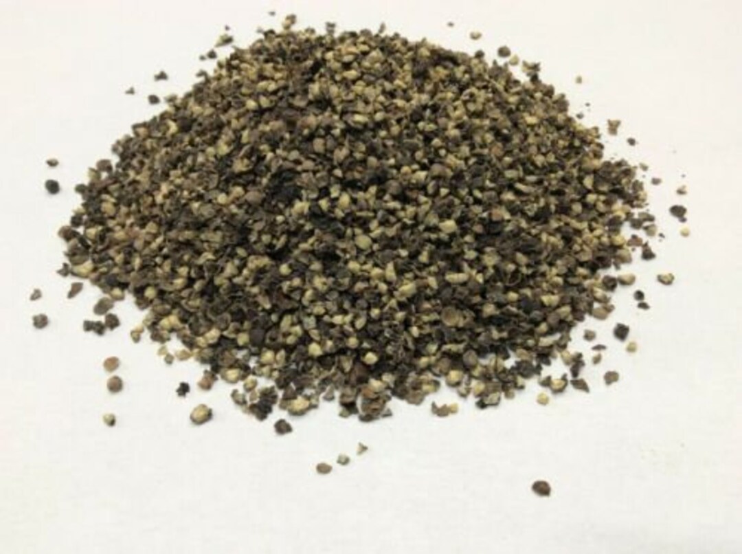 砕いた黒コショウ - Etsy 日本