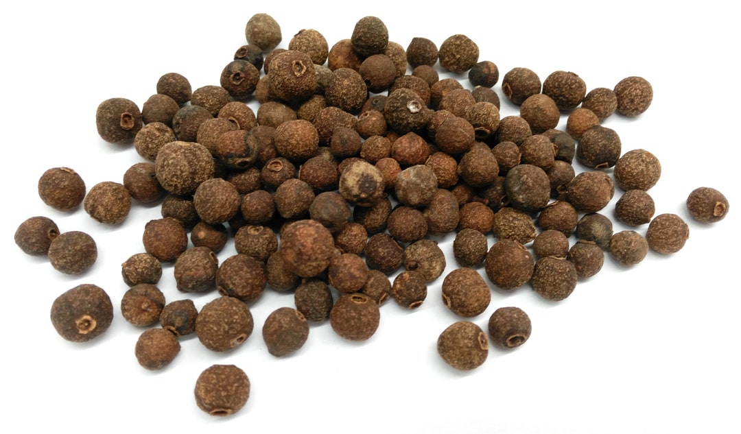 Allspice Berries Whole, Premium Quality, UK Based, Free P&P Within the