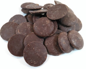 Cacao/Coco/Cocao Liquor/Paste Wafers (Peru) Organic, Premium Quality, UK Based, Free P&P within the UK