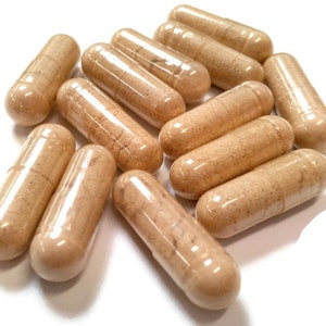 Slippery Elm Capsules