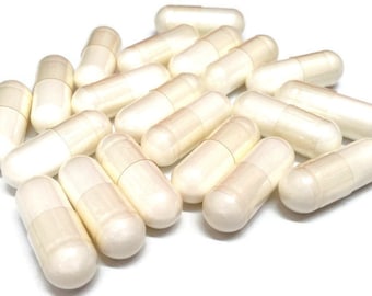 L-Arginine 500mg Capsules