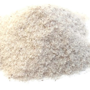 Psyllium Husks Organic, Premium Quality, UK Based, Free P&P within the UK