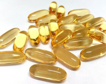 Evening Primrose Oil Softgel Capsules 1000mg
