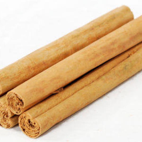 6" True Cinnamon Sticks, Premium Quality, UK Based, Free P&P within the UK