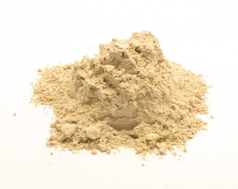 Slippery Elm Powder, Premium Quality, UK Based, Free P&P within the UK