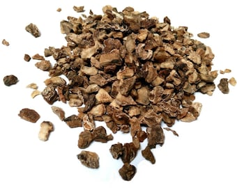 Devils Claw Root Cut