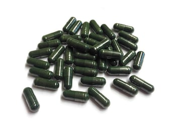 Spirulina Capsules