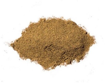 Polvere di bacche di ginepro