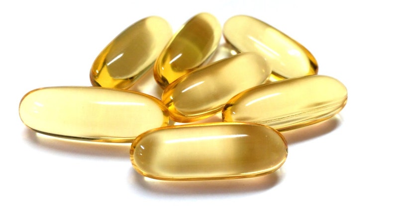 Cod Liver Oil Soft Capsules 1000mg image 1
