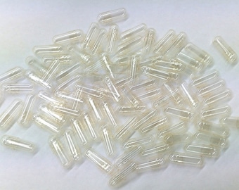 Empty Gelatin Capsules Size 0