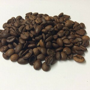 Coffee Beans Roasted  Brazilian Arabica / Vietnamese Robusta 50/50