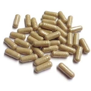 Psyllium Husks Capsules