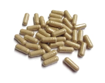 Psyllium Husks Capsules