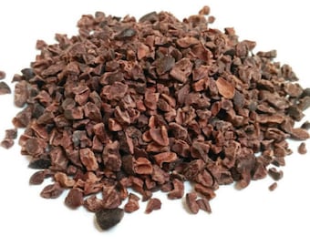 Cocoa/cacao Nibs Raw (Peru) Organic