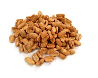Dry Roasted Peanuts