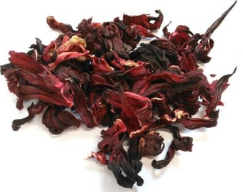 Hibiscus Flowers Whole