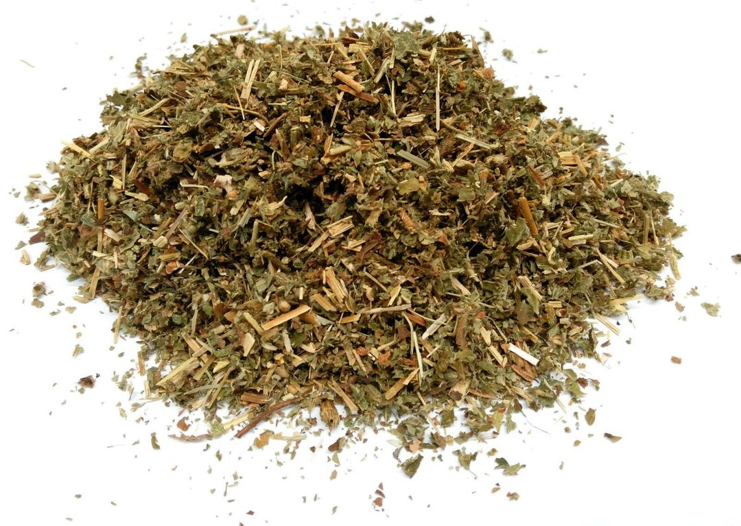 Agrimony Herb Dried - Etsy