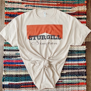 Sturgill Simpson High Top Mountain Boys Girls 3D Print Short Sleeve Outdoor T-Shirt Tshirts Black Sturgill Simpson High Top Mountain Boys Girls 3D Print Short Sleeve Outdoor T-Shirt Tshirts Black