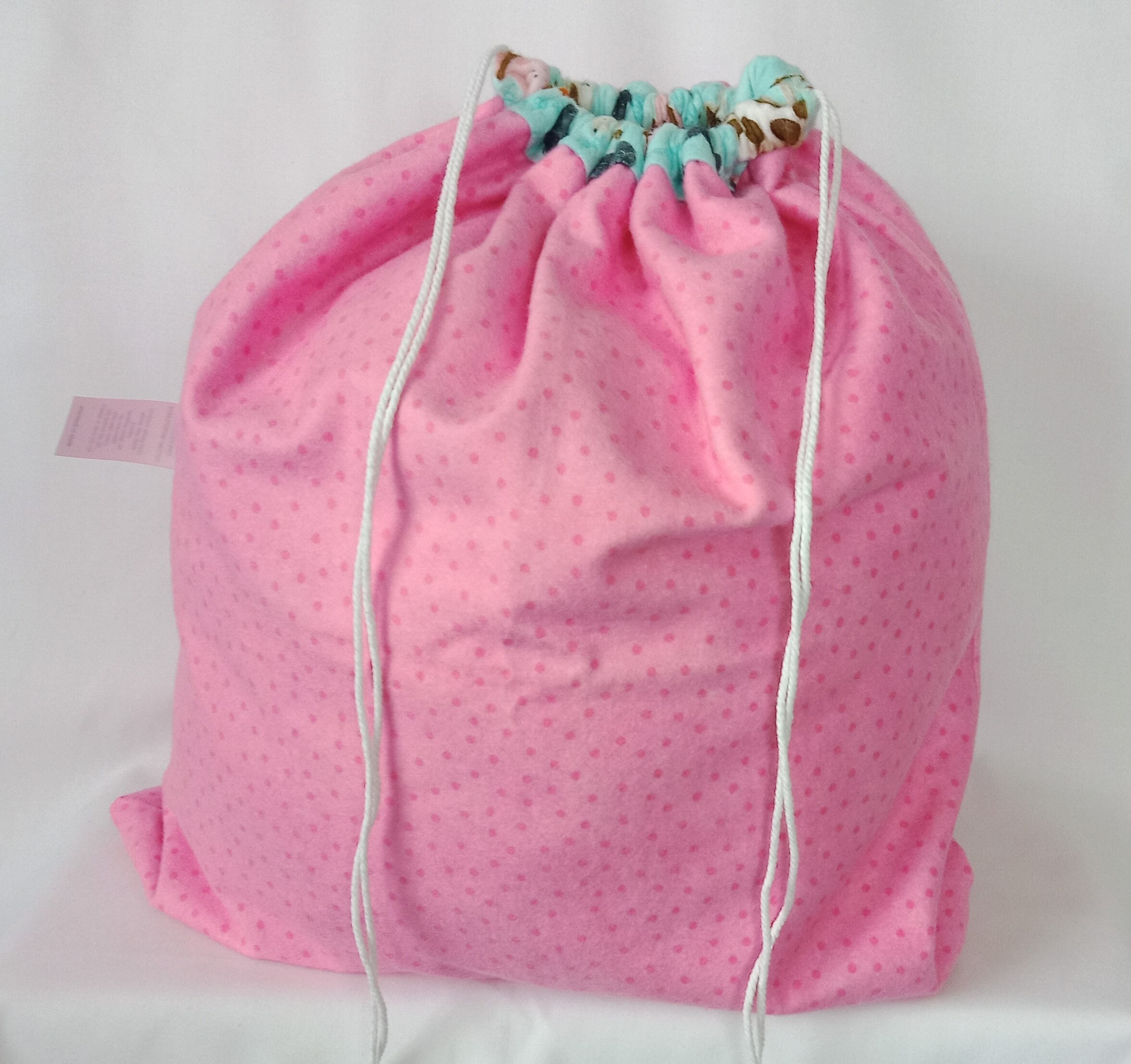 Drawstring Bag Nursery Rhymes Lined Drawstring Bag Etsy