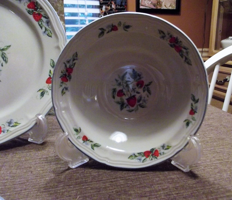 20 Piece Set Tabletops Unlimited *-* SUSANA *-* 4 Place Setting