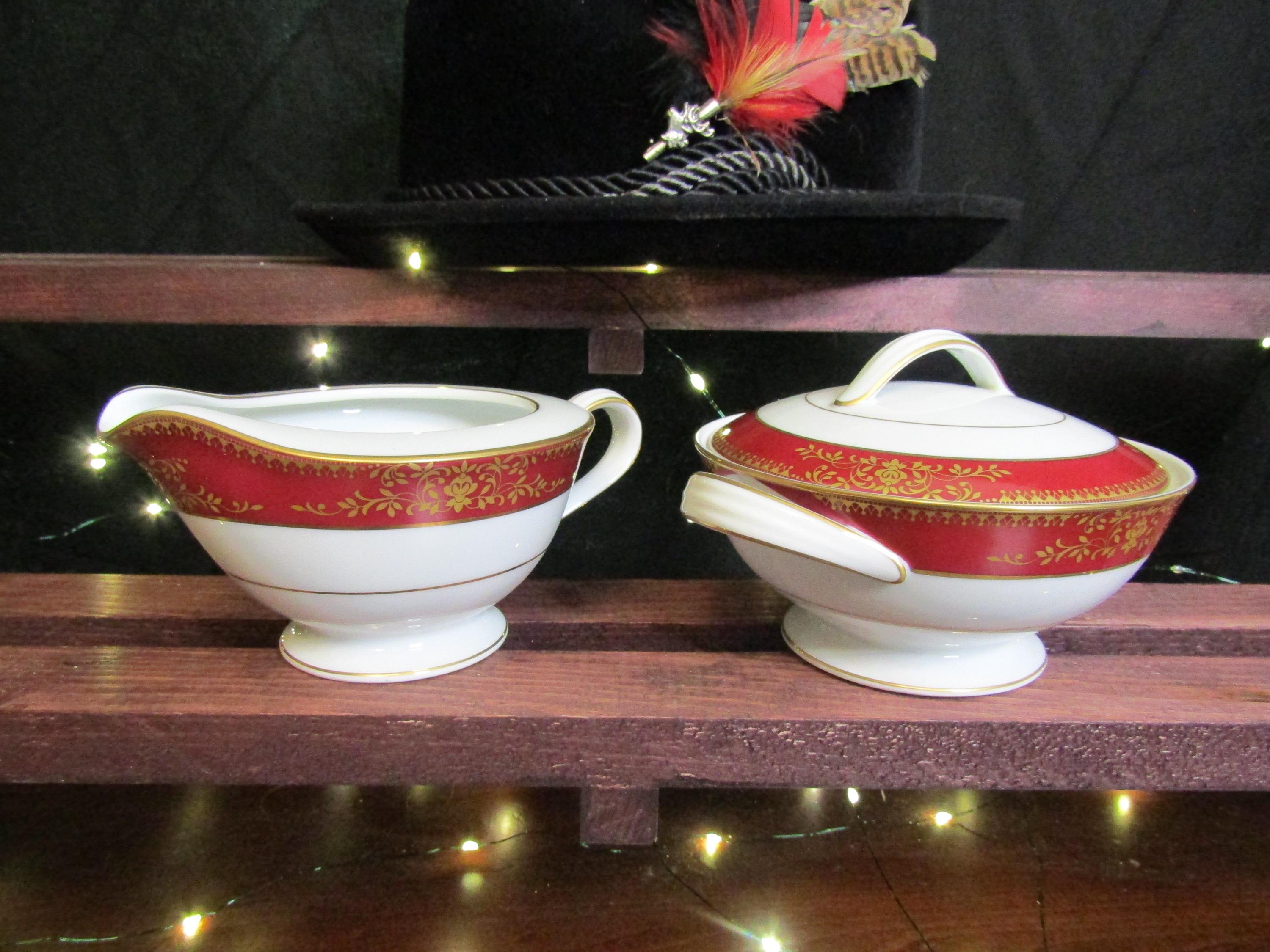 Noritake Goldmere - Etsy