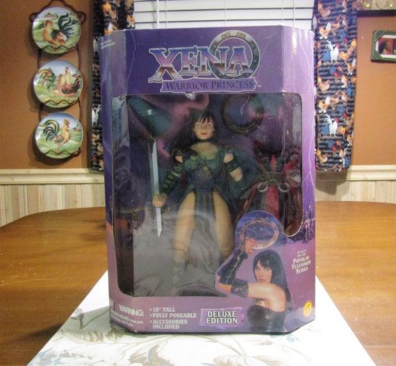 xena action figure