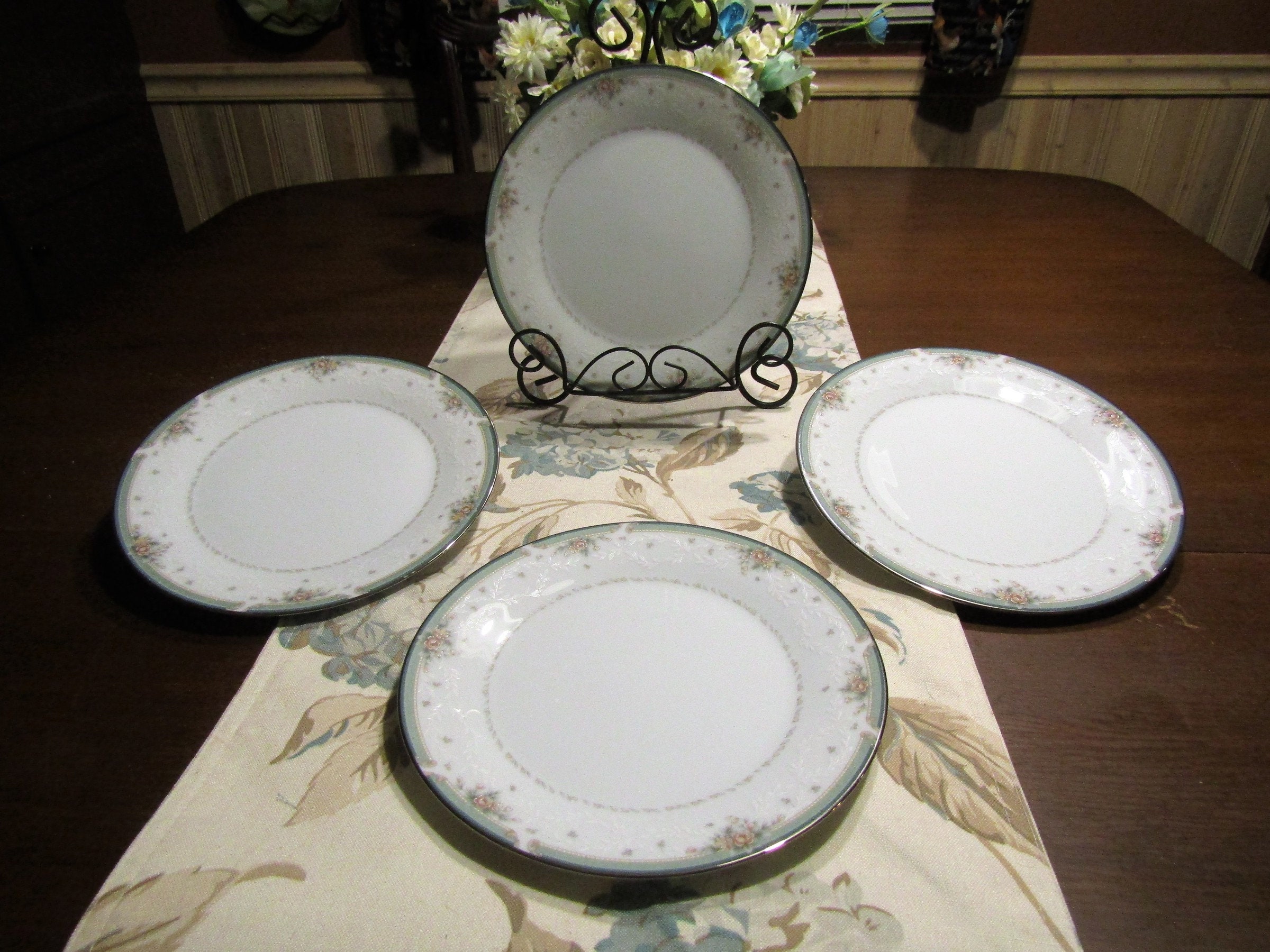 Noritake Greenbrier - Etsy